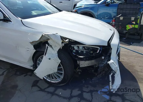 2021 Mercedes-Benz E 350 from USA, damaged, VIN W1KZF8DB6MA989508